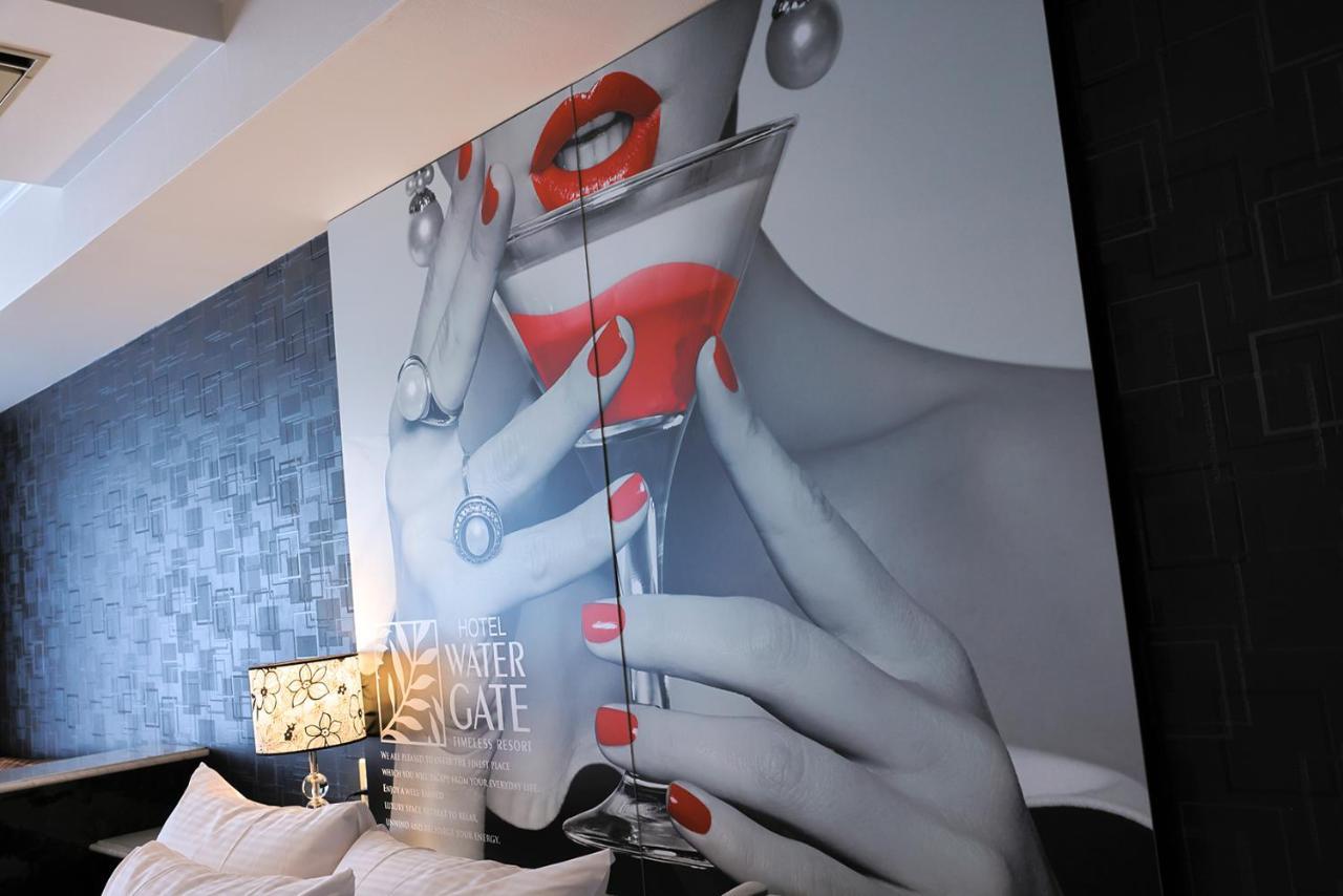 Hotel Water Gate Nagoya - Love Hotel For Couple - (Adults Only) Bagian luar foto