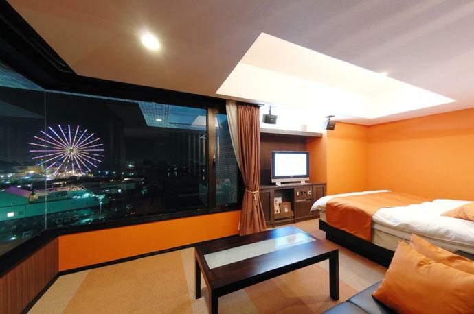Hotel Water Gate Nagoya - Love Hotel For Couple - (Adults Only) Bagian luar foto