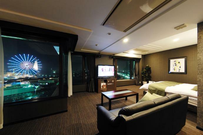 Hotel Water Gate Nagoya - Love Hotel For Couple - (Adults Only) Bagian luar foto