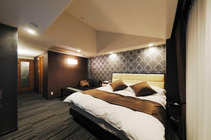 Hotel Water Gate Nagoya - Love Hotel For Couple - (Adults Only) Bagian luar foto