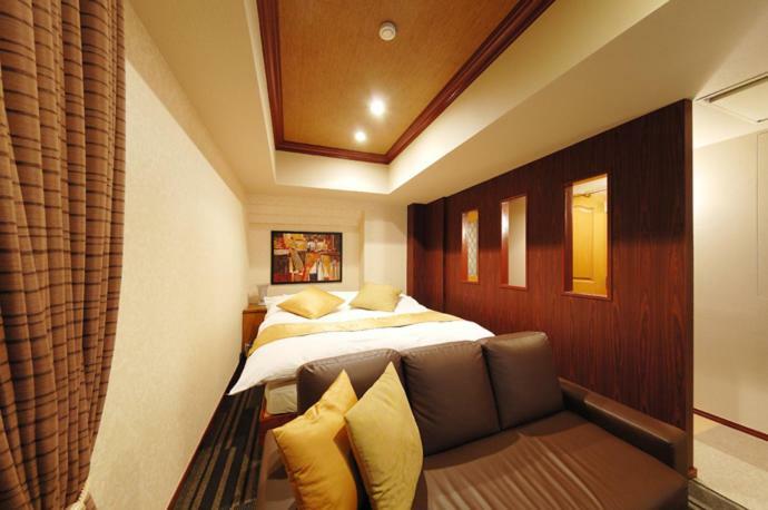 Hotel Water Gate Nagoya - Love Hotel For Couple - (Adults Only) Bagian luar foto