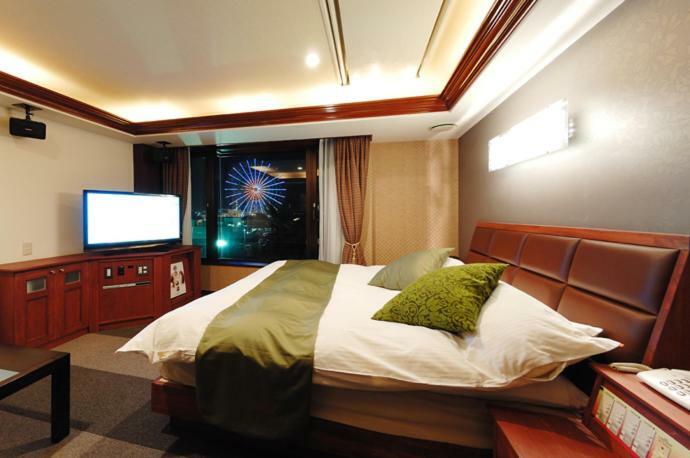 Hotel Water Gate Nagoya - Love Hotel For Couple - (Adults Only) Bagian luar foto