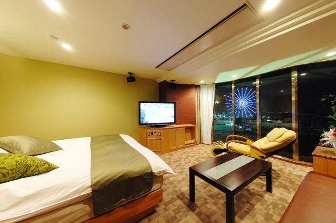 Hotel Water Gate Nagoya - Love Hotel For Couple - (Adults Only) Bagian luar foto